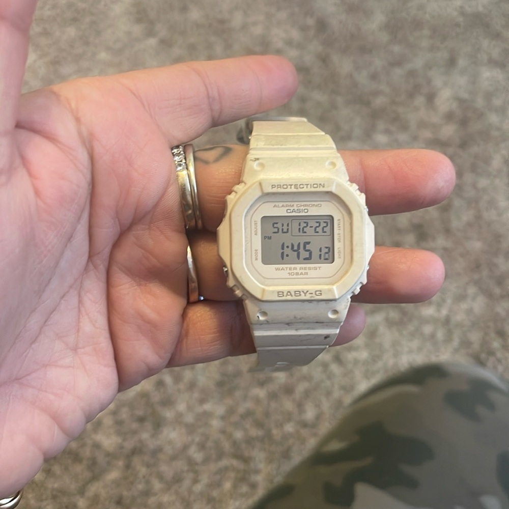 Baby G-Shock